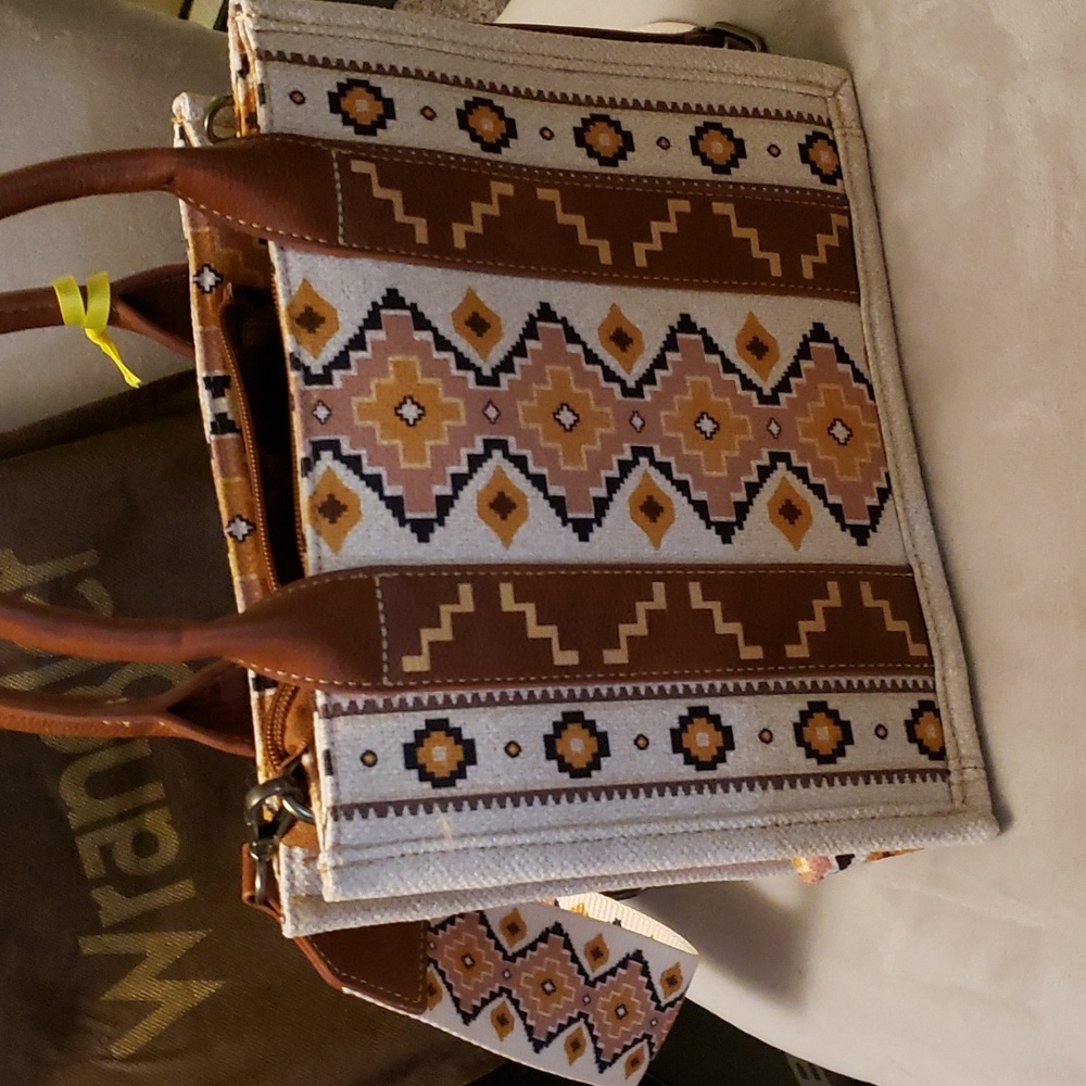 NWT wrangler tote bag - Picture 7 of 11